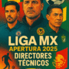 Apertura 2025: menor rotación de entrenadores, ¿El Inicio de una nueva era en la Liga MX?