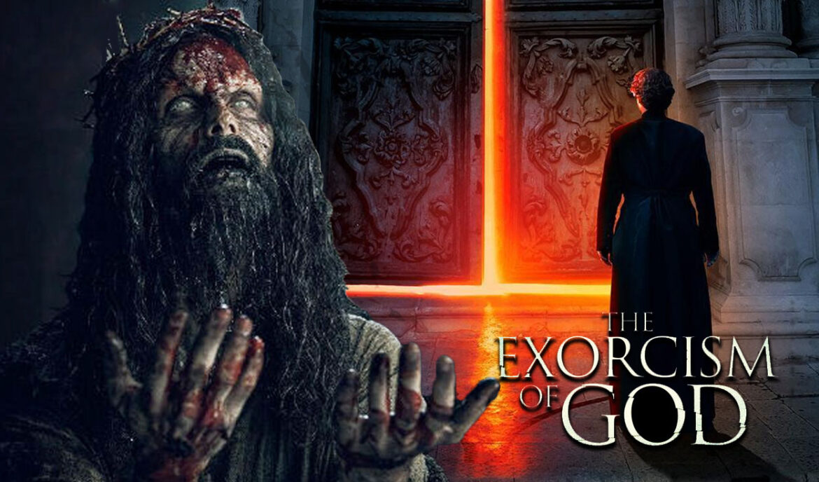 el exorcismo de dios