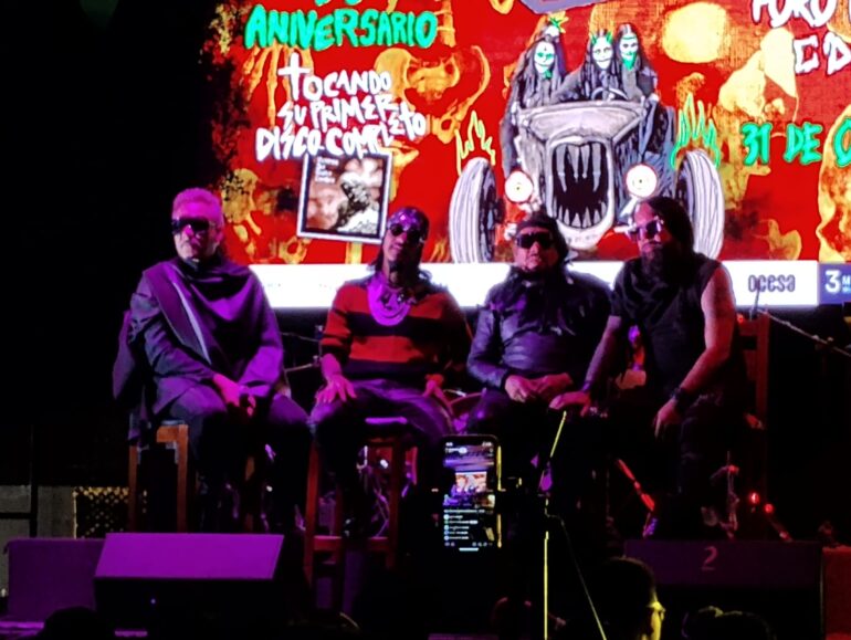 Ricardo “Abulón” Flores Ávalos, Jesús Romualdo “El Chipotle” Flores, Arturo “Tuco” Flores y Daniel “Ranas” Flores