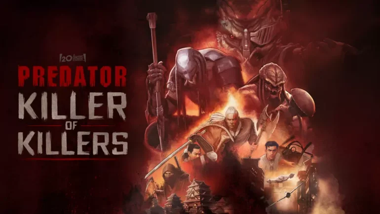 predator killer of killers